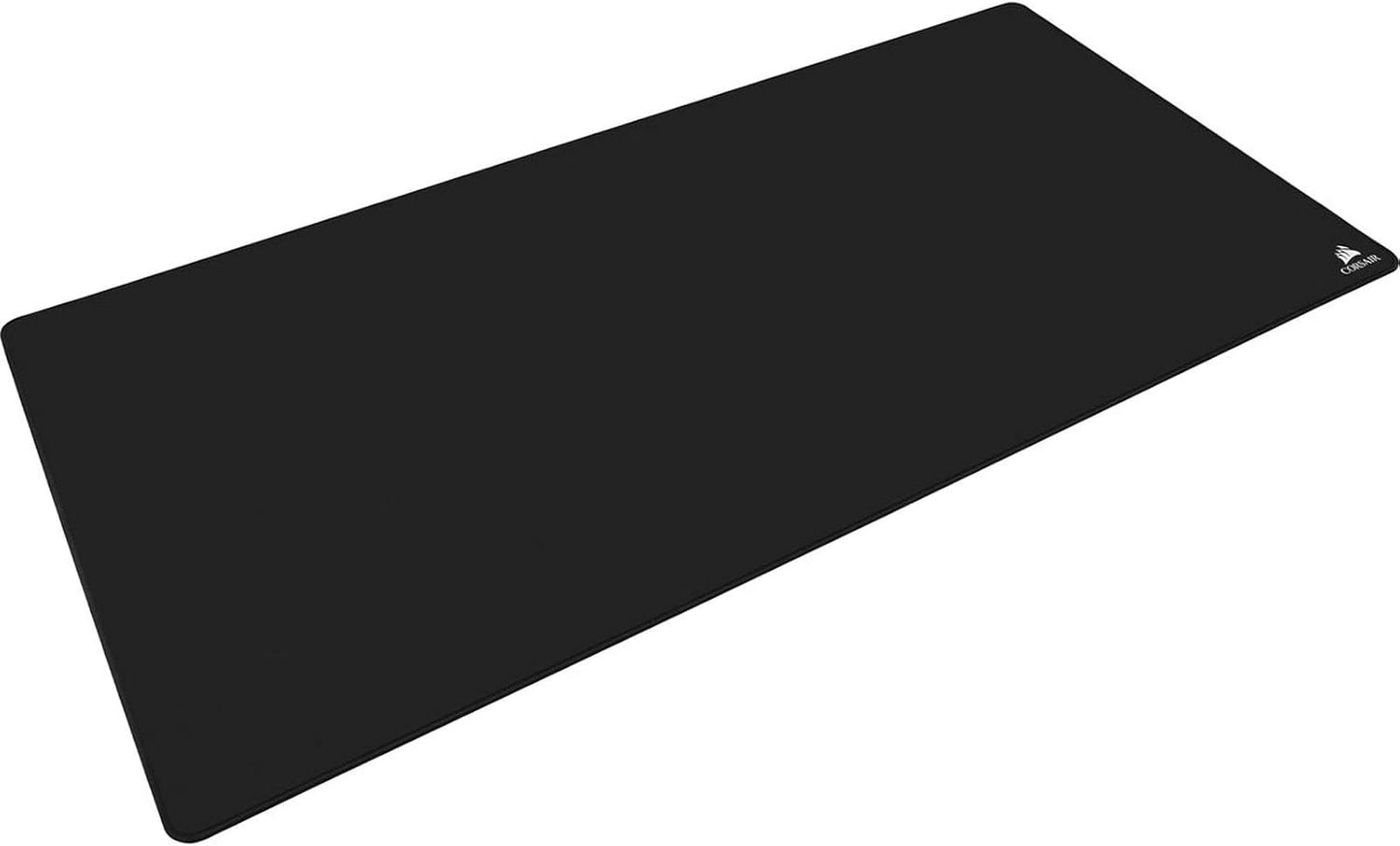 MM500 Premium Anti-Fray Cloth Gaming Mouse Pad, Extended 3XL - Black